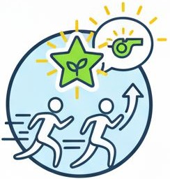 Ikona koučinku ve sportu